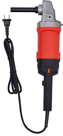 1580w Poliermaschine - Multifunktionale Schleifmaschine Für Holz, Bürstenschleifer & Multischleifer Mit Stufenloser Geschwindigkeitskontrolle Und Schutzvorrichtung - Hohe Sicherheit
