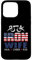 Hülle für iPhone 15 Pro Max IRONWIFE Sherpa Wife Triathlon Triathlete - Haul Cheer Kiss