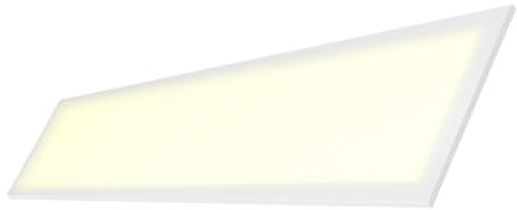 HOFTRONIC - LED Panel 120x30 - 3000K Warmweiß - 36 Watt 4860 Lumen (135lm/W) - Dali Treiber - Rasterleuchte - Flimmerfrei - 5 Jahre Garantie - Deckenpanel - Lichtpanel