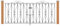 Regent Scroll Metal Garden Driveway Gates Galvanised Wrought Iron Style Swing Gate (2134mm (7ft) Gap X 914mm High RDZP10)