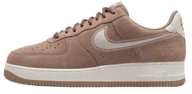 Nike Air Force 1 '07 Lv8 HJ4465-200, Men Sneakers, Brown, 46 EU