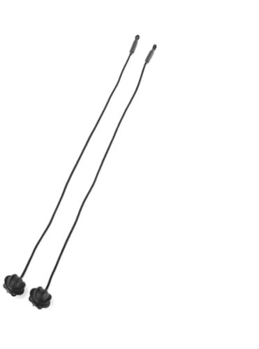 VINCTV Auto Halteband Hutablage Kompatibel Mit Skoda Für Octavia 2 3 Für Superb Für Fabia. Auto-Innenteile, Heckklappe, Kofferraum, Hutablage, Schnur, Tonneau-Abdeckung