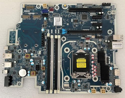 per HP Z2 G5 Small Form Factor Workstation M24842-601 M24842-001 125W Intel CPU Motherboard System Main Mother Board SystemBoard MainBoard