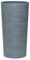 MoorGreen Blackrock Tall Round Planter – Stylish Textured Light Grey Flower Pot for Indoor & Outdoor Use, Ideal for Modern Homes, Patios, Gardens & Balconies.
