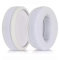 Hd4.50BT Ear Pads Replacement Earpads Cushion Cover Compatible with Sennheiser HD4.50BT HD4.50BTNC HD 4.50SE HD4.40BT HD 400S HD 350BT Headphones Earmuff Repair Part,White Mesh