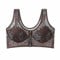 Spoets Bras Sale Clearance Ladies Plus Size Women's Invsible Push Up Nursing Cover Breastfeeding Sleep Womens Cotton Plus Size Lace Bralette Nursering Sale Clearance