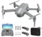 Mini Drohne mit Kamera für Anfänger und Kinder, Pocket Remote Control Quadcopter mit Faltbaren Flügeln, Sprachgestensteuerung, One Key Start, 3D Flips, Höhenhaltung, Spielzeug für Jungen Mädchen