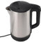 Tetera Eléctrica de Acero Inoxidable, 2.3L 1800W Biratería Rápida Auto Cerrado Off Water Have Calefacción Eléctrica Portable Calefacción de Agua Eléctrica Agua de Agua