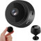 Mini Hidden Spy Camera Wireless 1080P Full HD with Audio, Motion Detection, Night Vision, Nanny Cam Baby Monitor, Indoor Outdoor Security Surveillance Cam with App Control, Magnetic Mount, 150° Angle