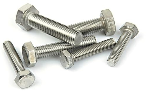 Sechskantschrauben M24 DIN 933 Stahl verzinkt 8.8 M24 x 40-200 mm Vollgewinde ISO 4017 (1, 5, 10, 25 Stück) (5, M 24 x 70 mm)