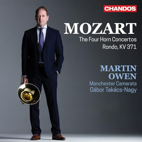 Chandos (Naxos Deutschland Musik & Video Vertriebs-)
