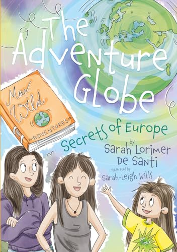 The Adventure Globe: Secrets of Europe