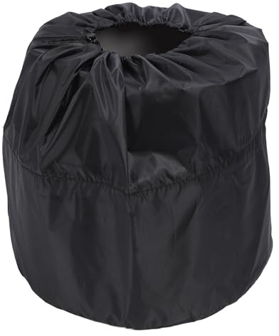 SUNGOOYUE Housse de Protection pour Pot de Fleurs, 4 Pièces, Housses pour Plantes d'hiver avec Fermeture éclair et Cordon de Serrage, Protection Contre Le Gel pour Plantes en Pot