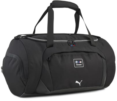 PUMA Erwachsene BMW M Motorsport 28,5 l Schultertasche OneSize, Black