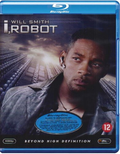 I Robot (bd) [Blu-ray]