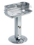 BARBECUE 60-40 VENUS/C PRO SYSTEM 60415 Ompagrill