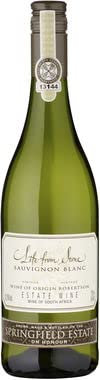 SPRINGFIELD ESTATE Life from Stone Sauvignon Blanc 0,75 Robertson