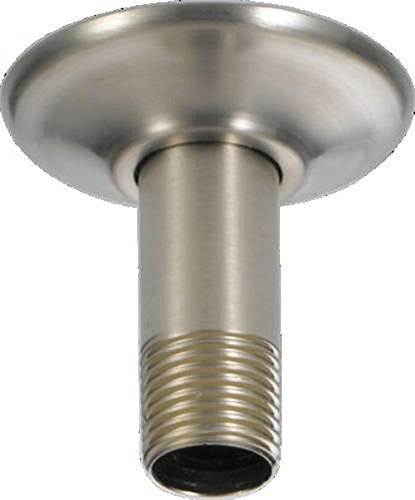 Delta Faucet U4996-SS Universal Showering Components Shower Arm and Flange, Stainless