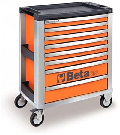 Beta C39-8/O - Werkzeugwagen mit acht Schubladen