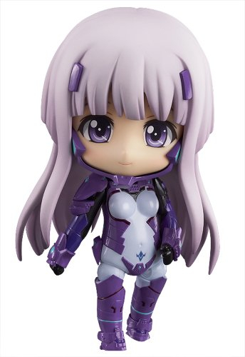 Nendoroid Muv-Luv Alternative Total Eclipse Ini~a-Shesuchina (non-scale ABS & PVC painted action figure) (japan import)