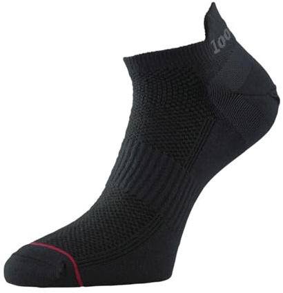 1000 Mile Socks Ultimate Tactel Trainer Liner Sock Double Layer Sock