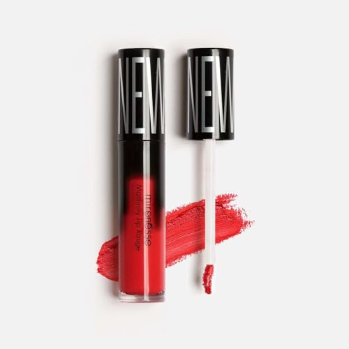 Mattfinity Matte Lip Rouge Mousse 3. New York