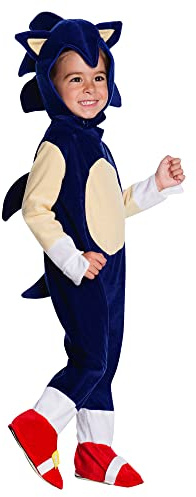 Rubie's Official Sonic The Hedgehog