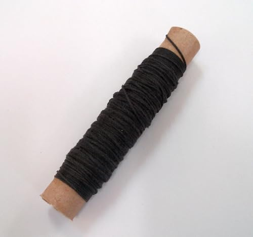 Rigging Thread Black 0.25mm