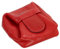 Branco Mini-bourse Porte-monnaie en cuir 6,5 cm
