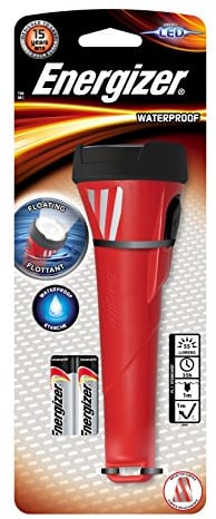 Energizer ENR FL WATERPROOF 2AA Lampe de Poche