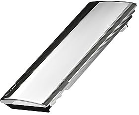Sloan EFX-1A BASYS Infrared Standard Crown Kit - For use with Sloan BASYS Faucets - Crown Replacement in Chrome Plate Finish, Original OEM Replacement Parts, 3324118