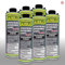 Petec_bundle 6X PETEC STEINSCHLAG und UNTERBODENSCHUTZ KAUTSCHUKBASIS SCHWARZ 1.000 ML 73210