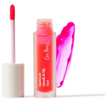 Ere Perez Rote Beete Wangen und Lippenfarbe - Fun