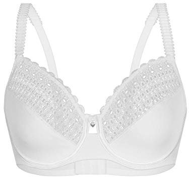 Sassa Bügel-BH Lovely Secret 24790, 80, F, weiß