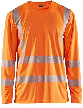 Blakläder 338510133300 Warnschutz-Langarm T-Shirt