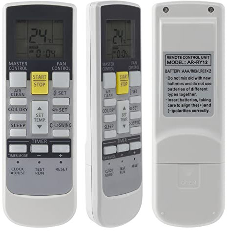 Fujitsu aire acondicionado AR-RY3