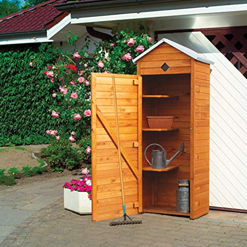 Promadino Gartenschrank Babylon