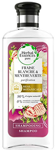 Herbal Essences Erdbeere & Minze Shampoo (1 x 250 ml)