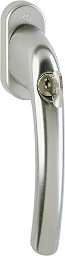 HOPPE Fenstergriff TOKYO 0710S/U26 abschließbar 32mm F9