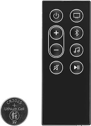 New Remote Control with Battery for Bose Smart Soundbar 300, Compatible with Bose 300 Remote Control