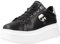 Karl Lagerfeld Sneakers K/ikonik anakapri, Damen, Schwarz, Schwarz , 40 EU