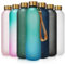 Opard 800ml/1000ml Motivational Water Bottle with Time Markings to Drink, Reusable Plastic Bottle with BPA Free Tritan for Gym and Sports