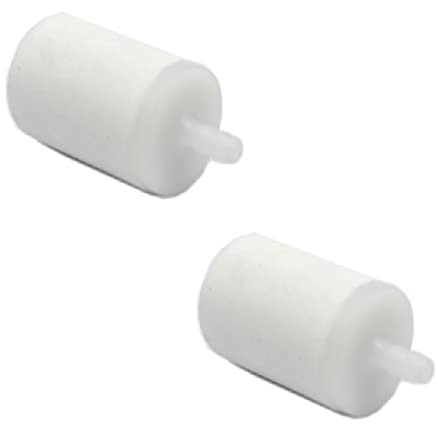 2 x Kraftstofffilter Benzinfilter Filter Fit Husqvarna Kettensäge Trimmer RV-Parts