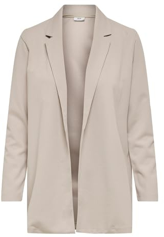 ONLY Damen Jdygeggo L/S Blazer JRS Noos, Chateau Gray, XXS