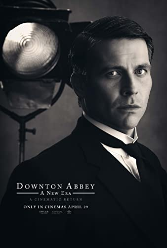 Downton Abbey a New Era Poster 30 x 40 cm