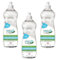 ACTION VERTE Lot de 3 Flacons 1L liquide vaisselle main ECOCERT
