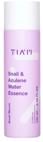 TIA'M TIAM Snail & Azulene Water Essence Snail Essence 6.1 Oz