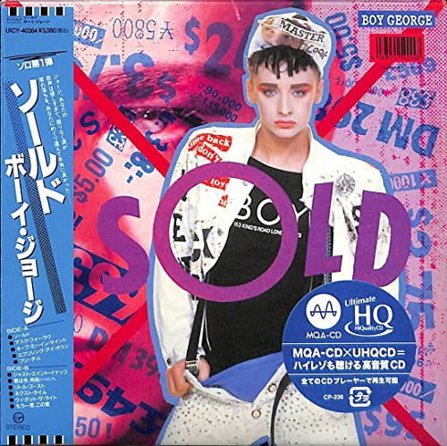Sold [Hi-Res (MQA x U