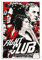 HAPPOW Filmposter Fight Club, klassisches Filmposter, dekoratives Gemälde, Leinwand, Wandkunst, Dekoration für Zuhause, Schlafzimmer, 30 x 45 cm