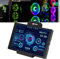 CCYLEZ 3.5in IPS USB Mini Screen, AIDA64 Computer Temp Monitor Portable, Eye Protection, PC CPU Data Monitor 320 X 480 (Black)